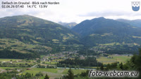 Dellach im Drautal - North view
