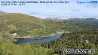 Turracher Höhe - Weitentallift Berg