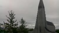 Reikjavikas - Hallgrímskirkja bažnyčia
