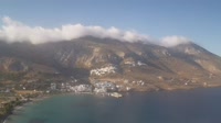 Amorgos - Aegiali Beach