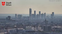 Vienna - City view