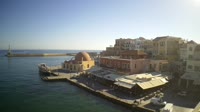 Creta - La Canea - Puerto, Akti Tompazi