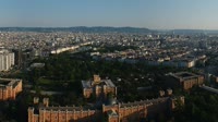 Vienna - Wien-Arsenal Tower - Panoramic view