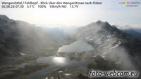 Schober group - Feldkopf - Wangenitzsee