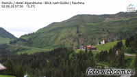 Damüls - Hotel Alpenblume - Faschina
