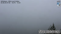 Wildalpen - Löwekogel - South view