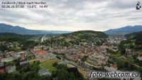 Feldkirch - Panoramic view