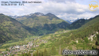Virgen - Panorama
