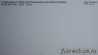 Goldbergkees - Hohen Sonnblick