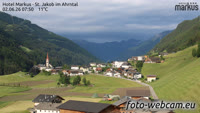Ahrntal - Saint Jakob