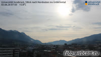 Innsbruck - Panoramic view