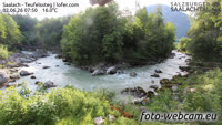 Lofer - Saalach