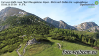 Berchtesgaden Alps - Hagen Mountains