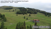 Lienz - Zettersfeld - Faschingalm ski area