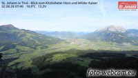 St. Johann in Tirol - Kitzbühel Alps