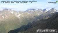 Feldkopf - Glödis, Hochschober