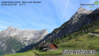 Tennen Mountains - Hackelhütte - Eiskogel