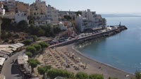 Creta - Ágios Nikolaos - Playa de Kitroplatia