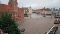 Plac Zamkowy - Zamek Królewski