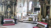 Albigowa - Church