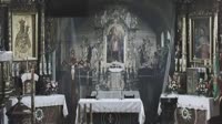 Miedźna - Chiesa