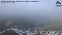 Mallnitz - Ankogel Bergbahnen Mittelstation