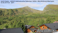 Patergassen - Falkertsee - Heidi-Chalets