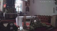 Jeleń - Church