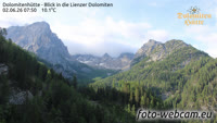Tristach - Dolomitenhütte