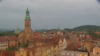 Miesto panorama