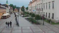 Cieplice Śląskie-Zdrój - Plac Piastowski