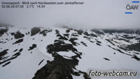 Silvretta - Urezzasjoch - Jamtalferner