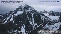 Bockkogel - Schrankogel