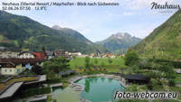 Mayrhofen - Neuhaus Zillertal Resort