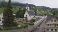 Corvara - Church of St. Catherine of Alexandria