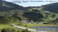 Obertauern - Hundsfeldsee - Seekarhaus