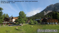 Ramsau am Dachstein - Ramsbergerhof - View of the Dachstein
