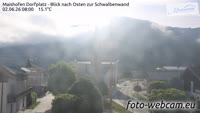 Maishofen - Dorfplatz