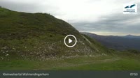 Mittelberg - Walmendingerhorn