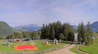 Fieberbrunn - Streuböden Mittelstation