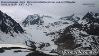 Mittelberg - Mittelbergferner