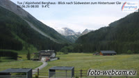 Tux - Hintertuxer Gletscher