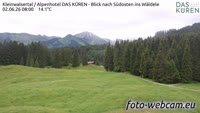 Kleinwalsertal - Wäldele