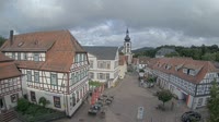 Gersfeld - Marktplatz
