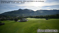 Kitzbühel - Zielhaus Hahnenkamm