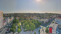 Oberwart - City center