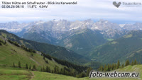 Tölzer Hütte - Karwendel