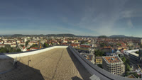 Graz - Panoramic view