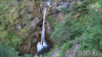 Flattach - Raggaschlucht Waterfall