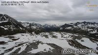 Lech am Arlberg - Rüfikopf